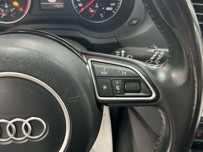 Audi Q3 Q3 2.0 tdi Business 150cv