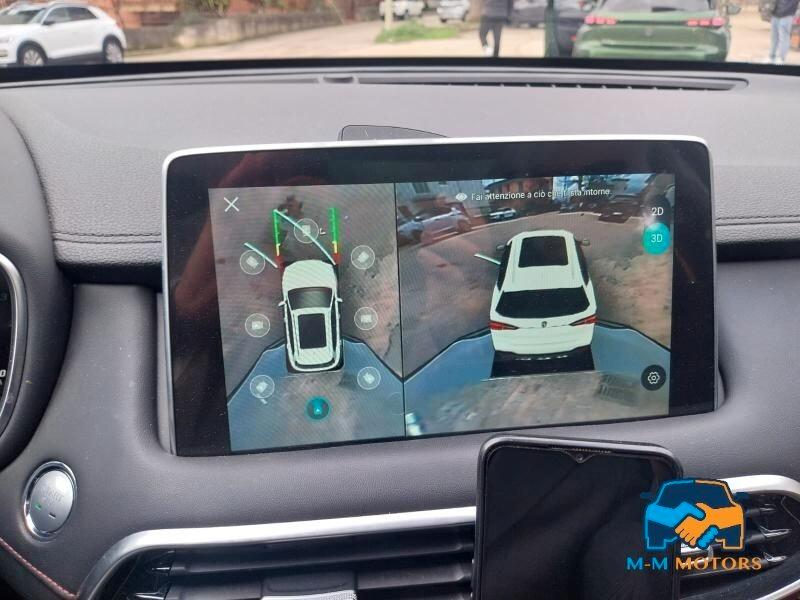 Mg HS 1.5T-GDI AT Luxury