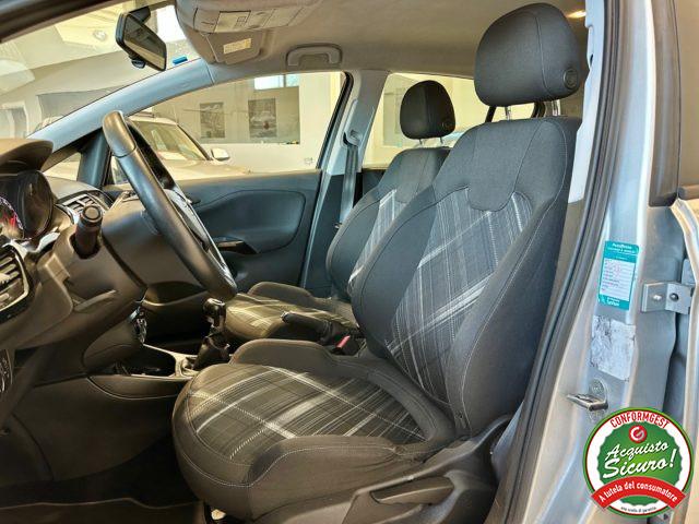 OPEL Corsa 1.4 90CV GPL Tech 5p. b-Color *NEOPATENTATI*