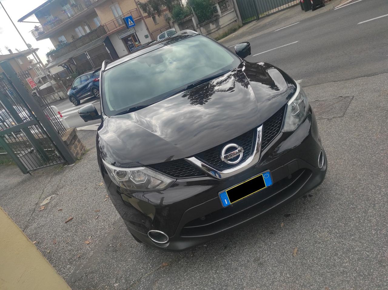 Nissan Qashqai 1.6 dCi 2WD Tekna