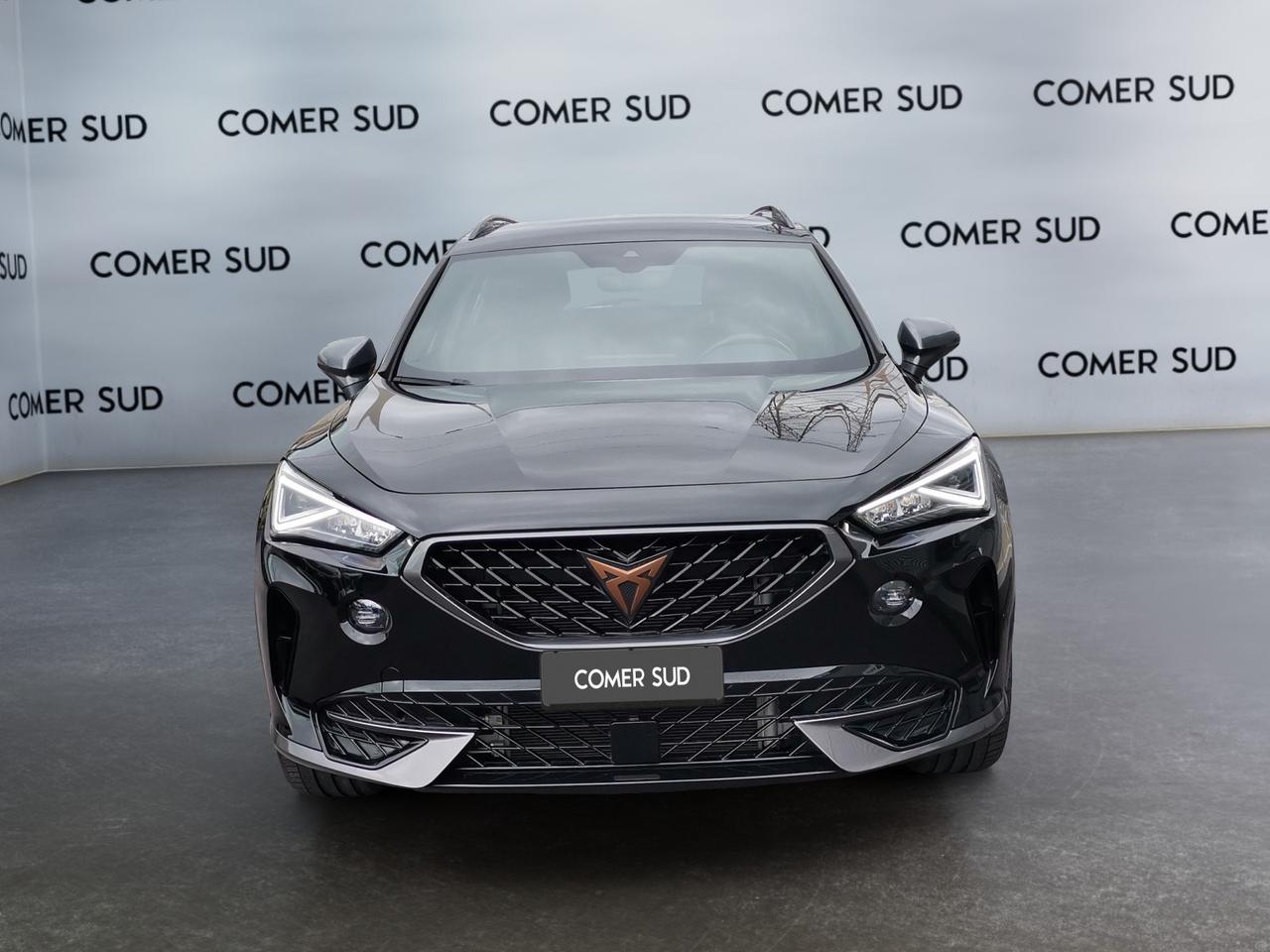 CUPRA Formentor 2020 - Formentor 1.5 tsi 150cv dsg