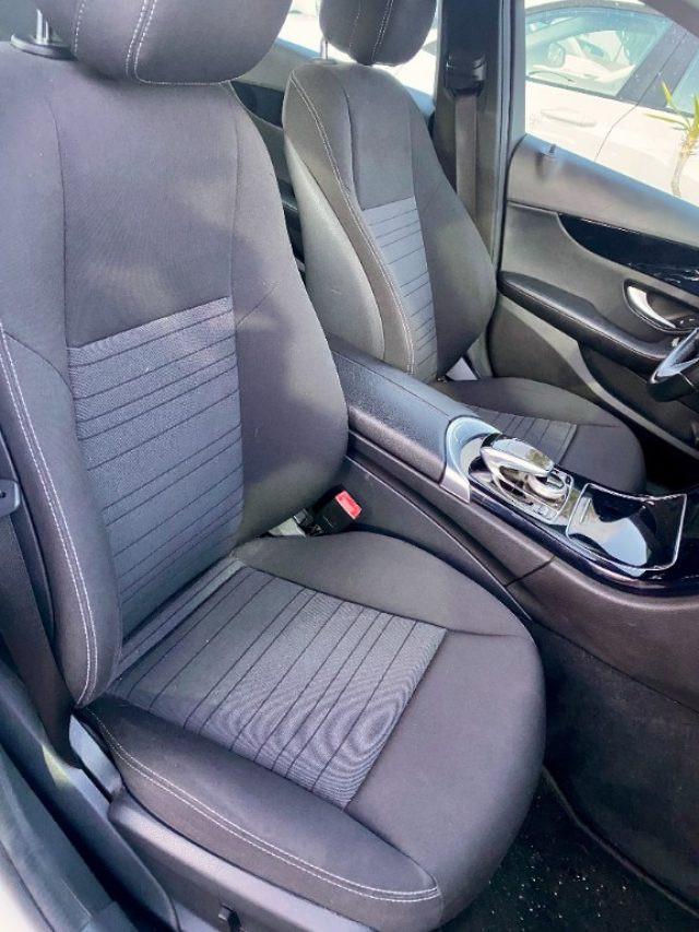 MERCEDES-BENZ C 200 d S.W. Auto Sport