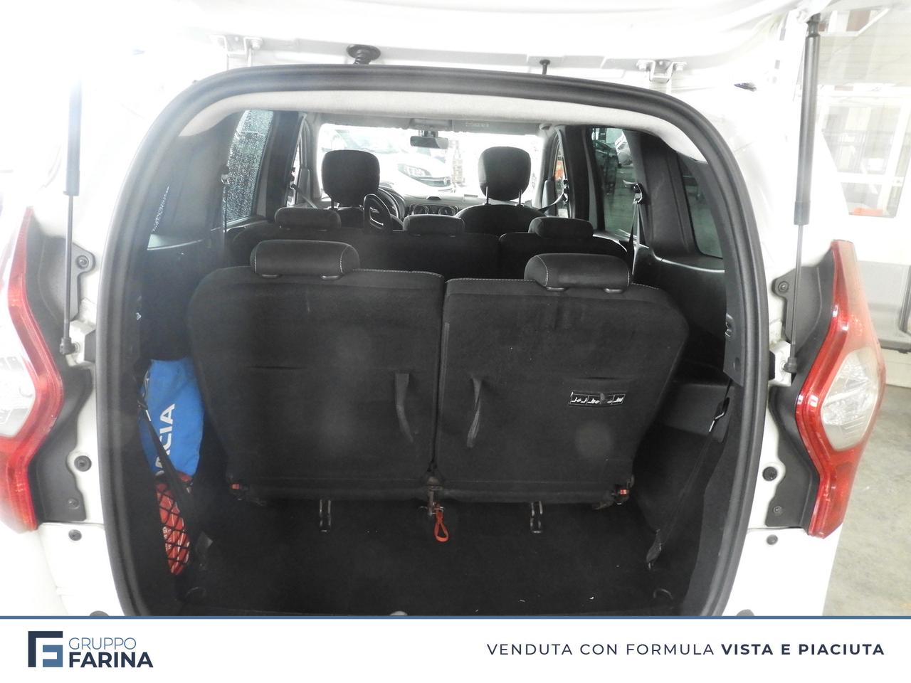 DACIA Lodgy 2017 - Lodgy 1.5 dci Ambiance s&s 90cv 7p.ti