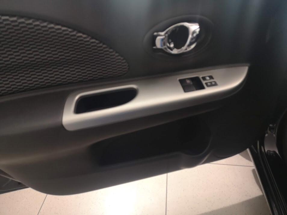 Nissan Micra 1.2 12V 59 KW 5 porte Comfort