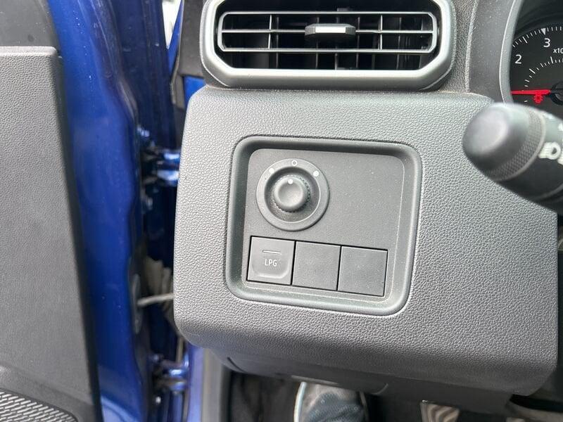 Dacia Duster II 2021 1.0 tce SL Extreme Gpl 4x2 100cv