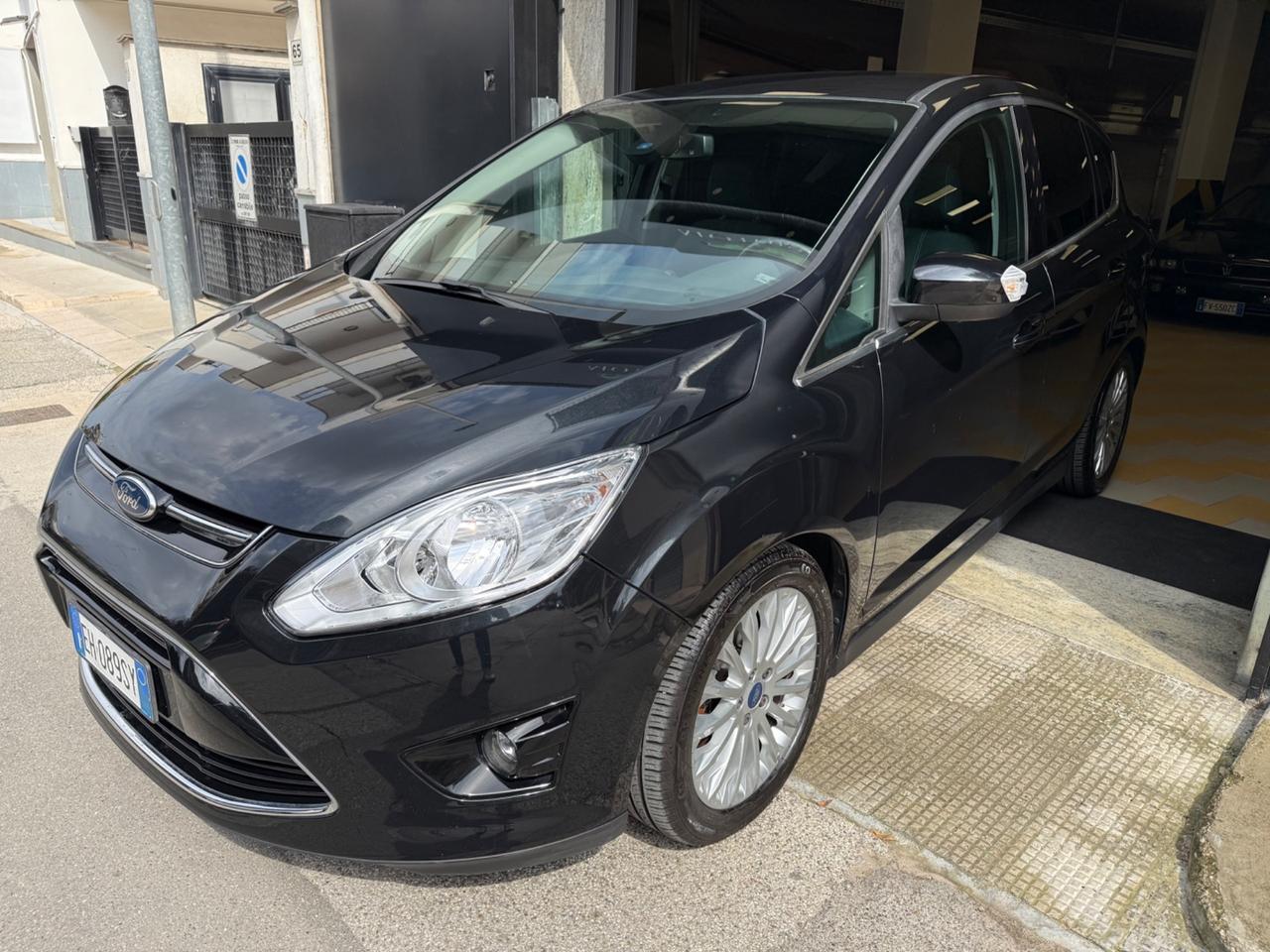 Ford C-Max 1.6 TDCi 115CV Titanium