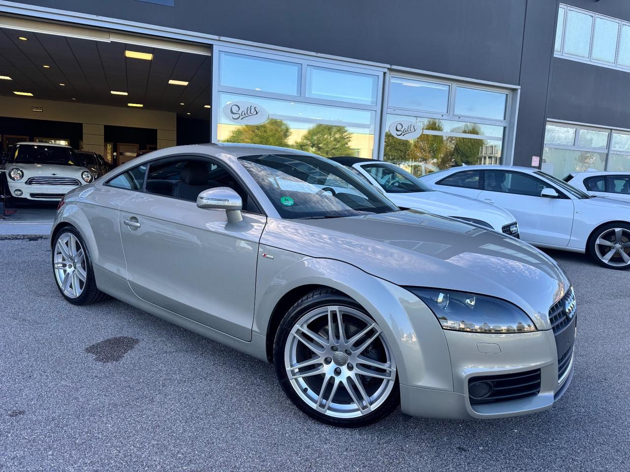Audi TT Coupé 2.0 TFSI