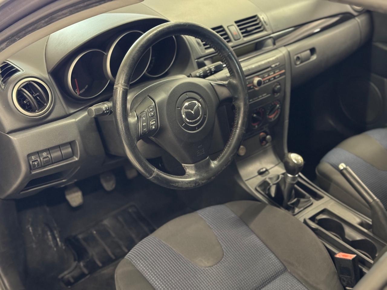 Mazda 3 1.6 5p NEOPATENTATI Tuning