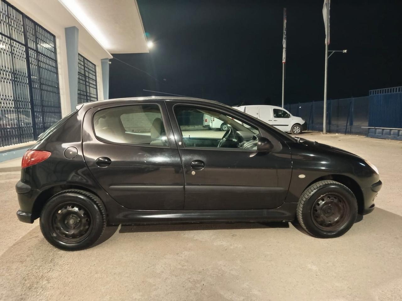 Peugeot 206 1.4 HDi 5p. XT