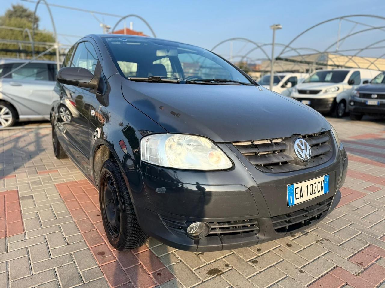 Volkswagen Fox 1.2 GPL CON SCADENZA 2033