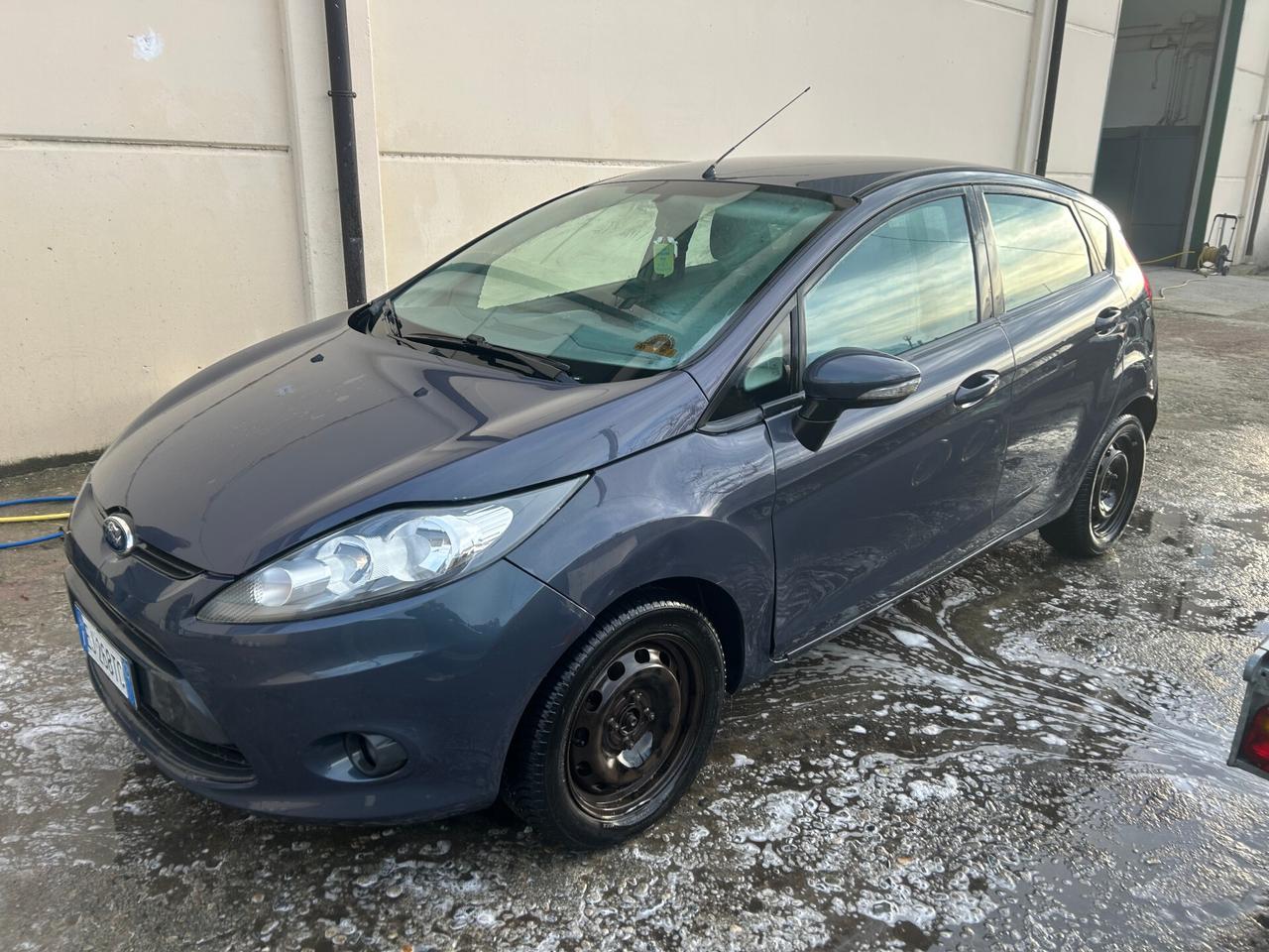 Ford Fiesta 1.4 TDCi 5p.