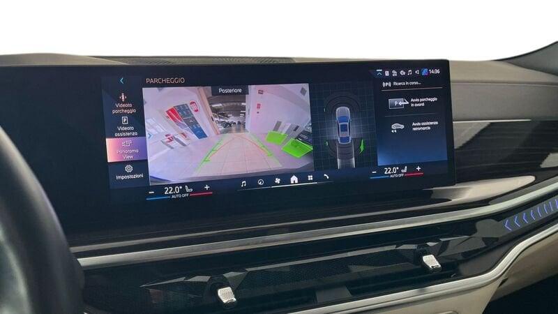 BMW X6 xDrive30d MSport autom.