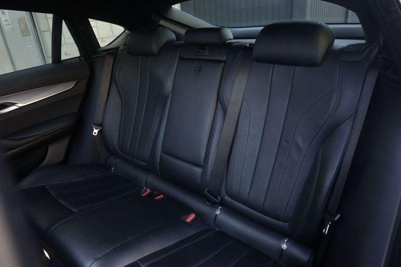 BMW X6 BMW X6 xDrive30d 249cv MSport Tetto Panoramico Unicoproprietario