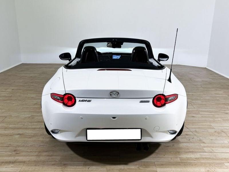 Mazda MX-5 1.5L Skyactiv-G Exceed