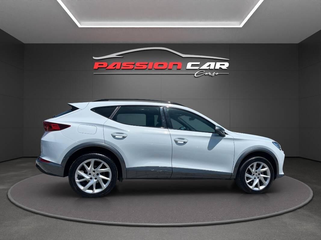 Cupra formentor 1.5 tsi 150cv dsg