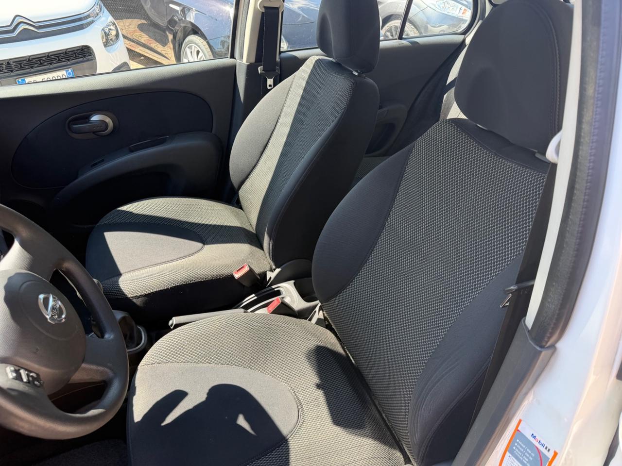 Nissan Micra 1.2 16V 5 porte Km Certificati