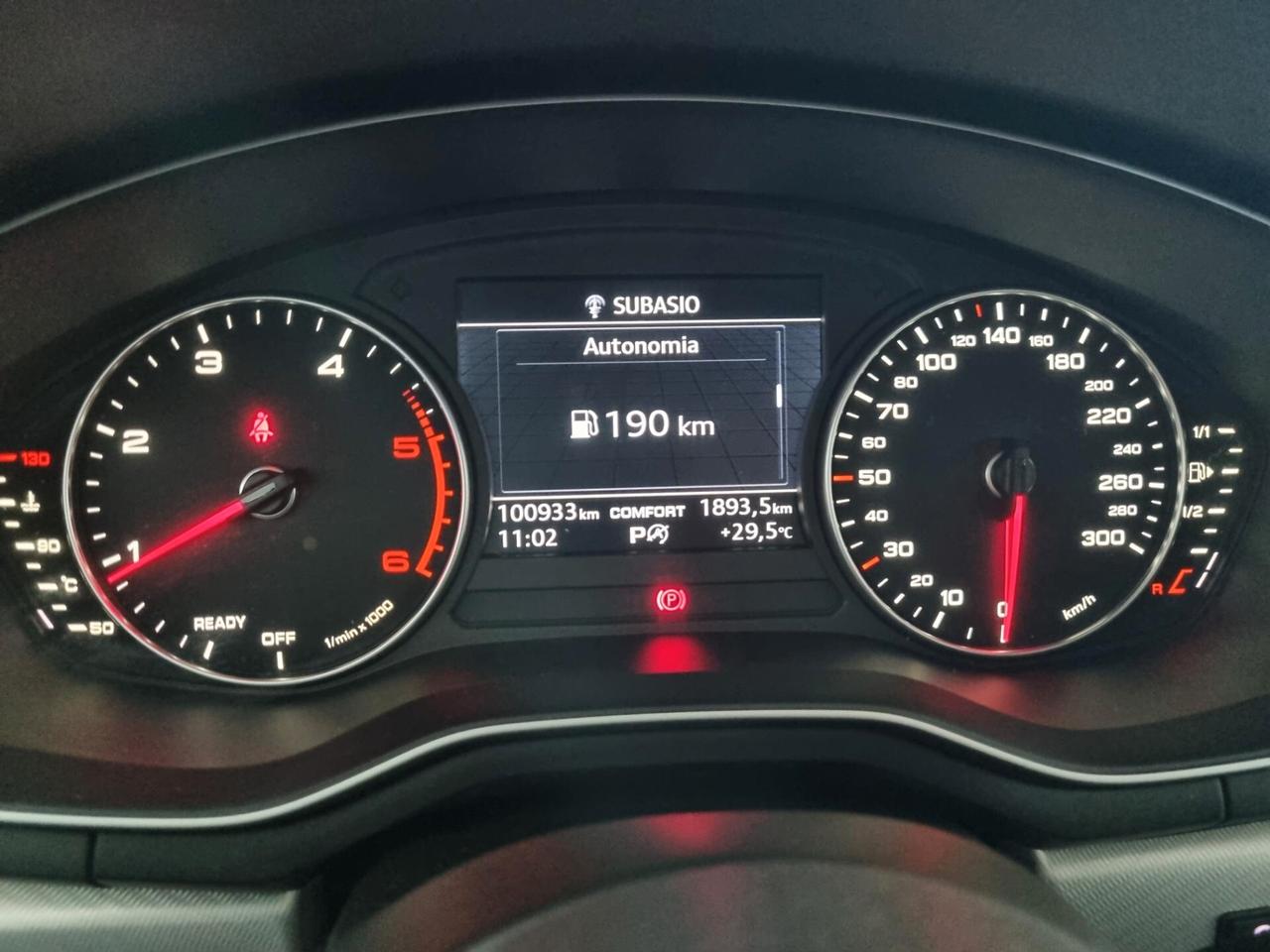 Audi A4 Avant 2.0 TDI 122 CV S tronic Business Sport