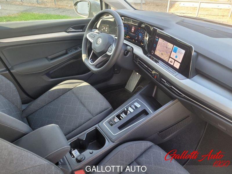 Volkswagen Golf 1.5 eTSI 130 CV EVO ACT DSG Life-PROMO GALLOTTI