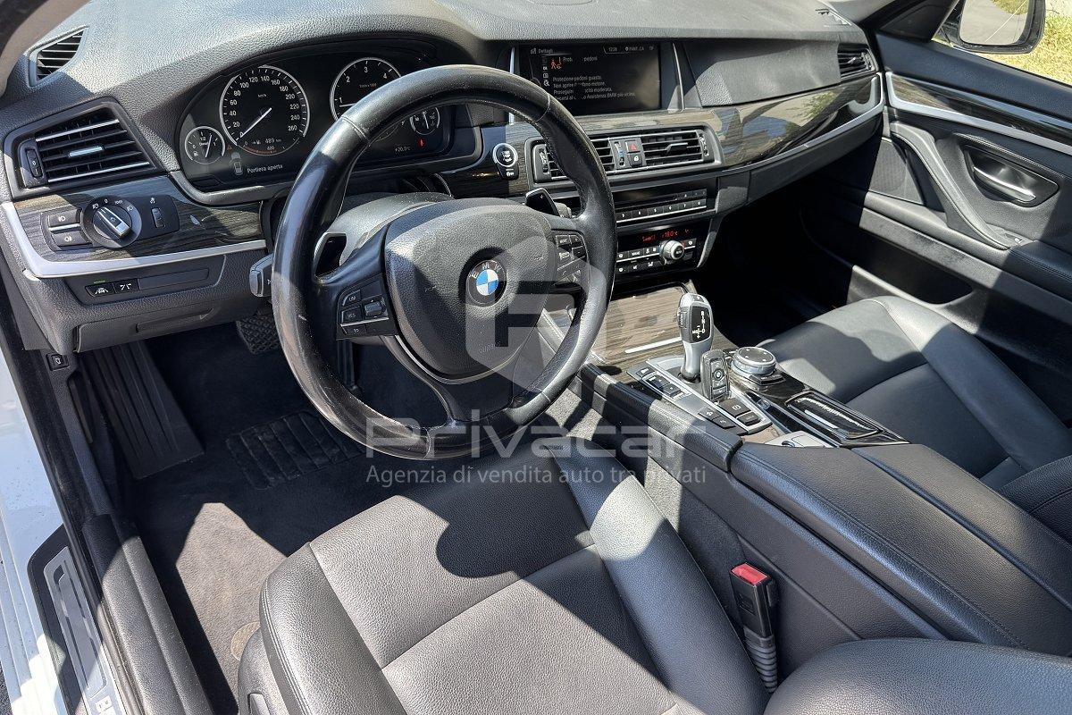 BMW 520d xDrive Touring Luxury