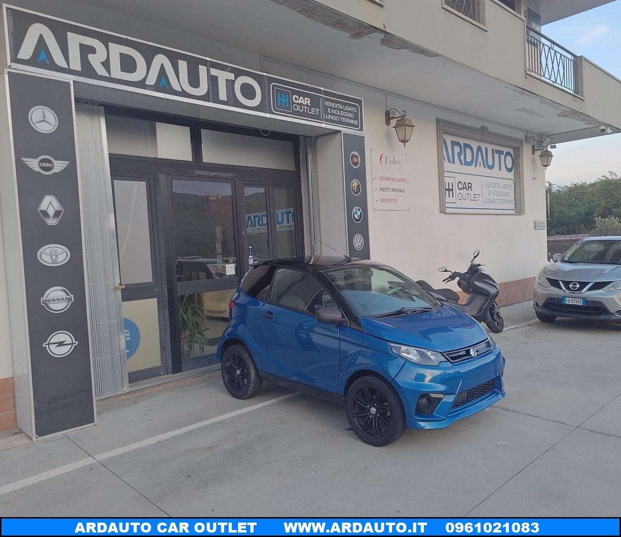 Aixam City Sport