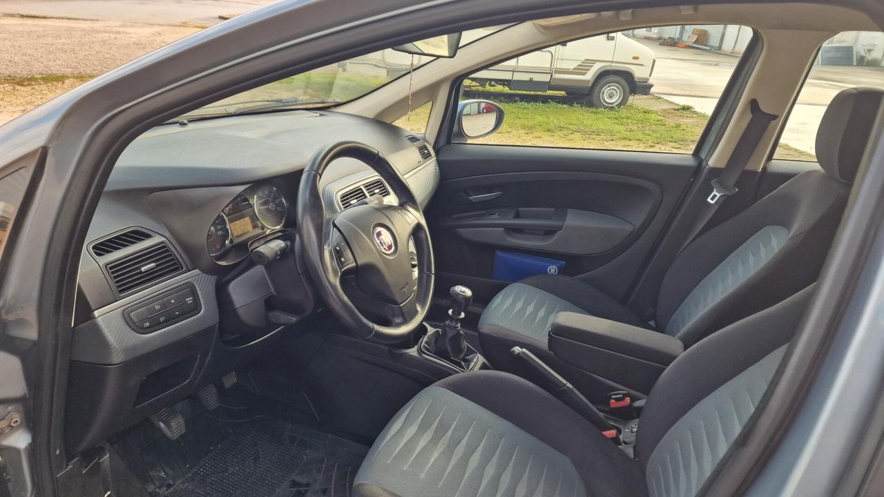 Fiat Grande Punto 1.4 5 porte Dynamic Natural Power