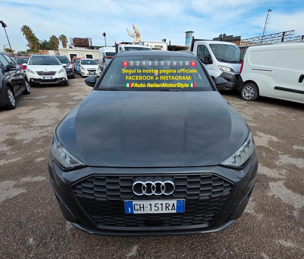 Audi A3 SPB 35 TDI S tronic