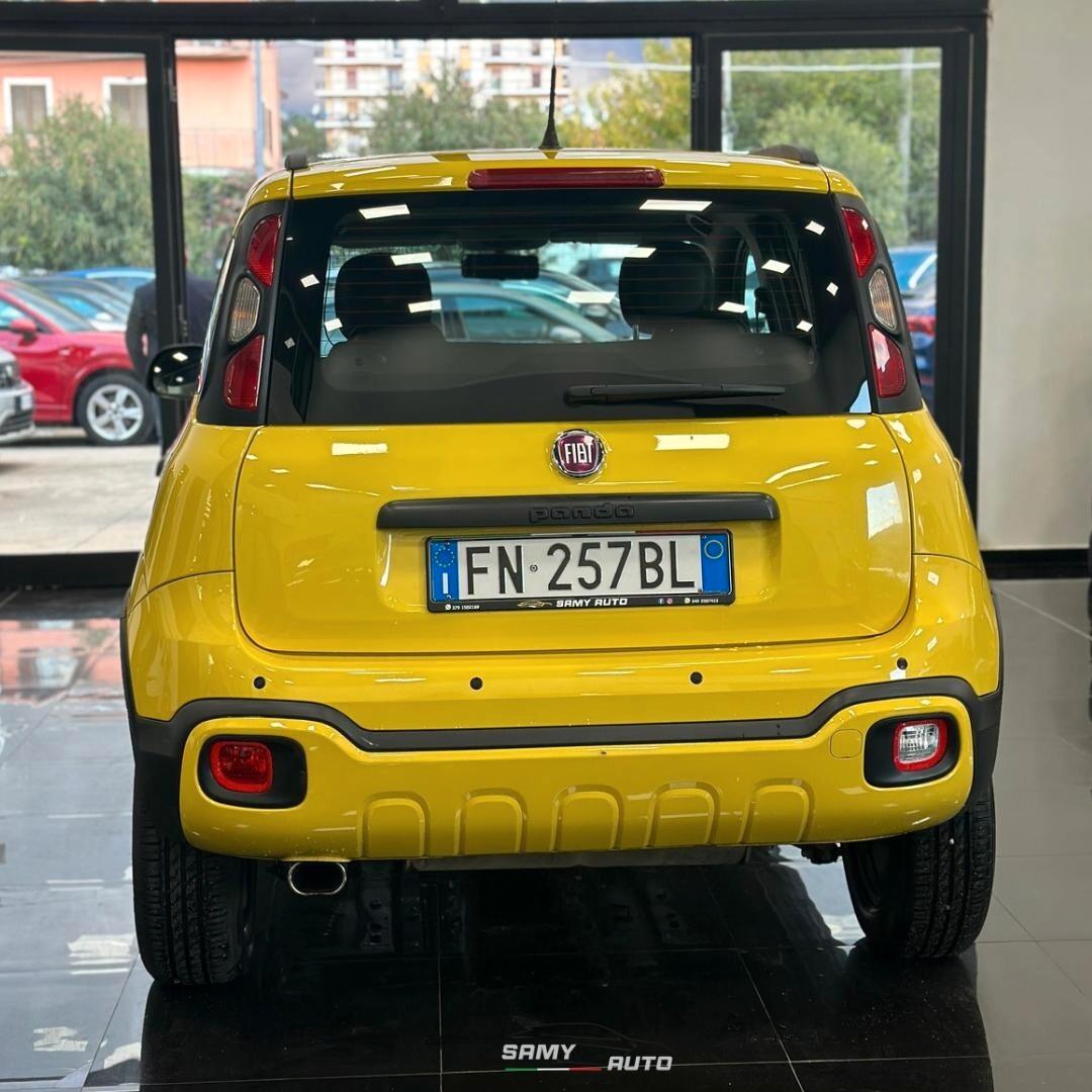 Fiat Panda 1.3 MJT 95 CV S&S City Cross