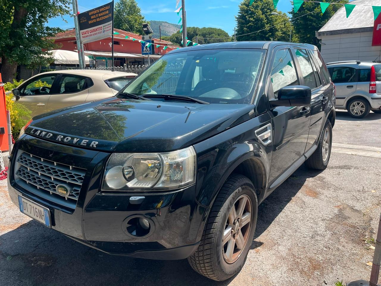 Land Rover Freelander 2.2 TD4 S.W. HSE