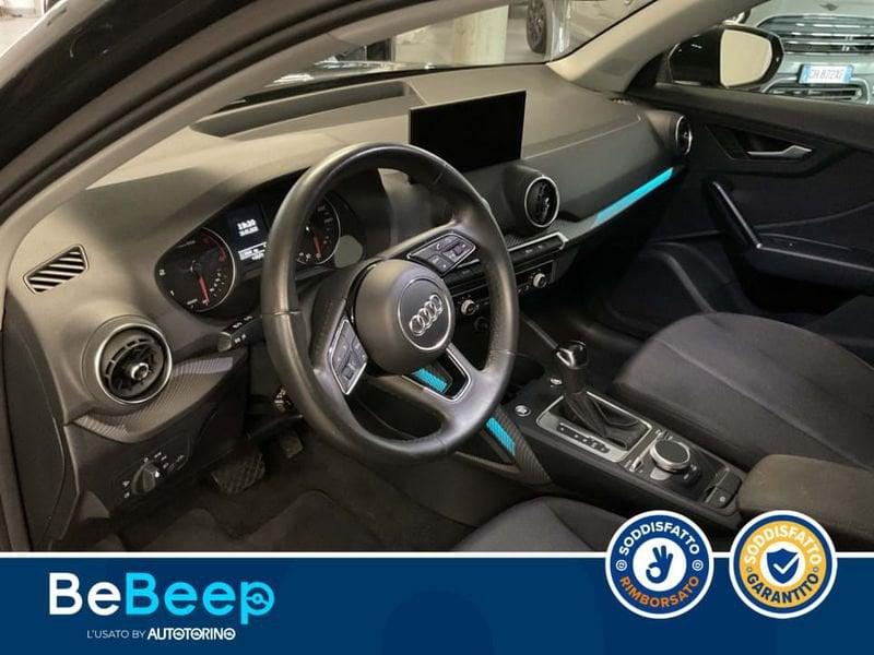 Audi Q2 30 2.0 TDI S-TRONIC