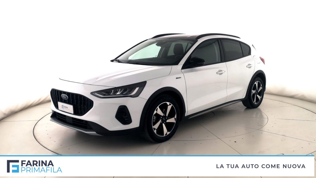 FORD Focus Active V 2022 - Focus Active 1.0 ecoboost h Design 125cv