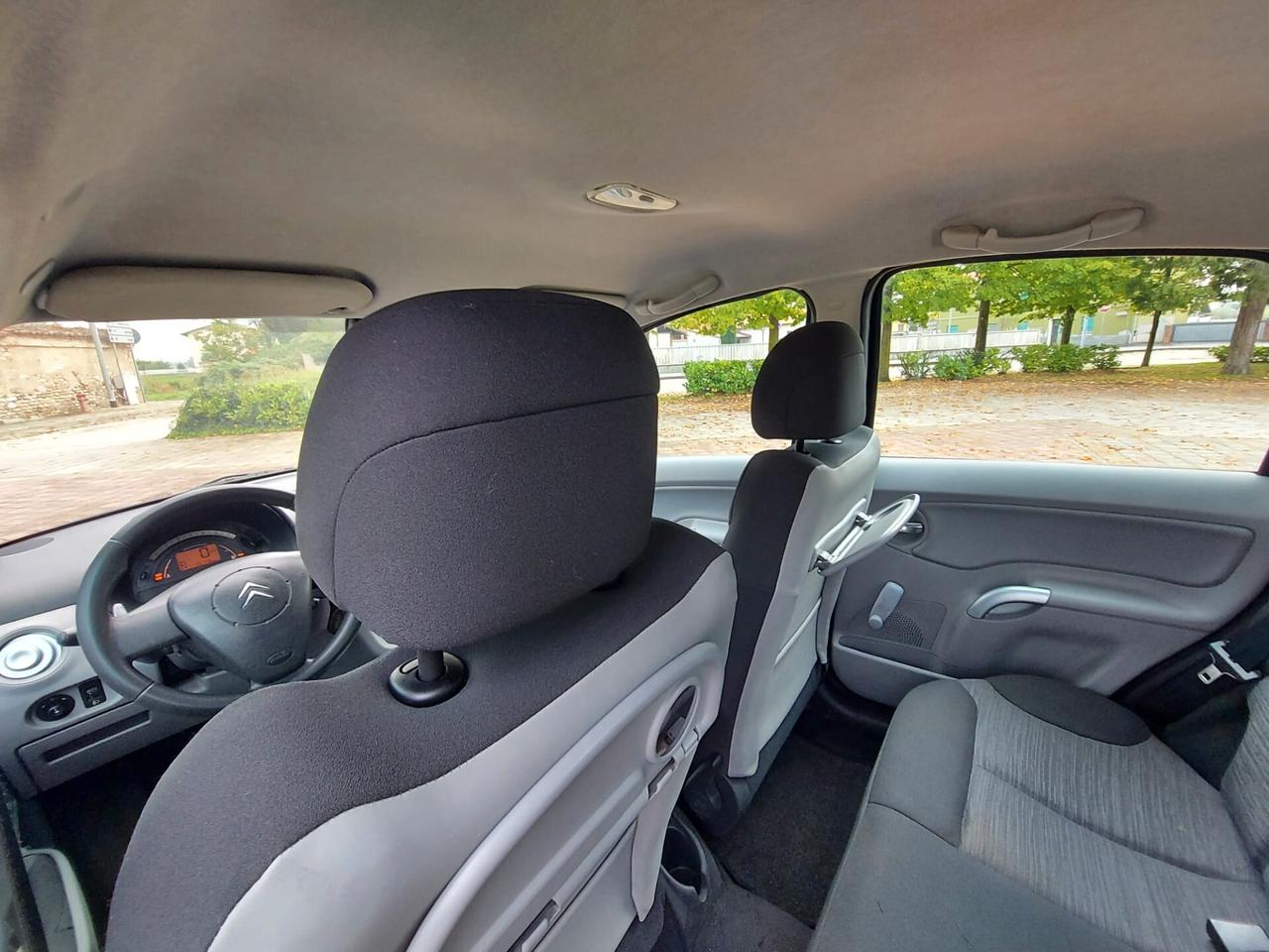 Citroen C3 1.4 Benzina 16v Xtr sensodrive Automatica