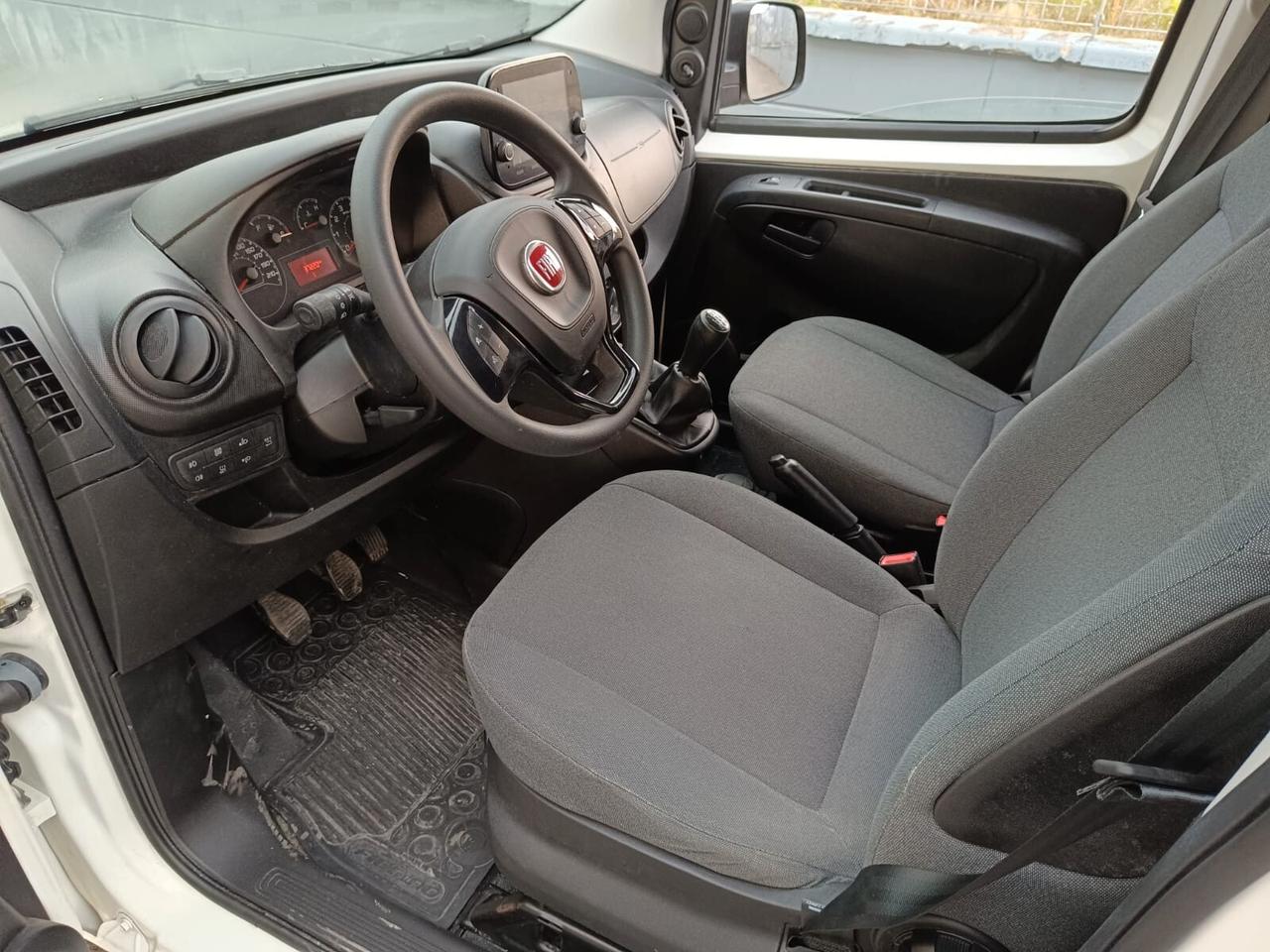 Fiat Fiorino QUBO 1.3 MJT 95CV SX (N1)