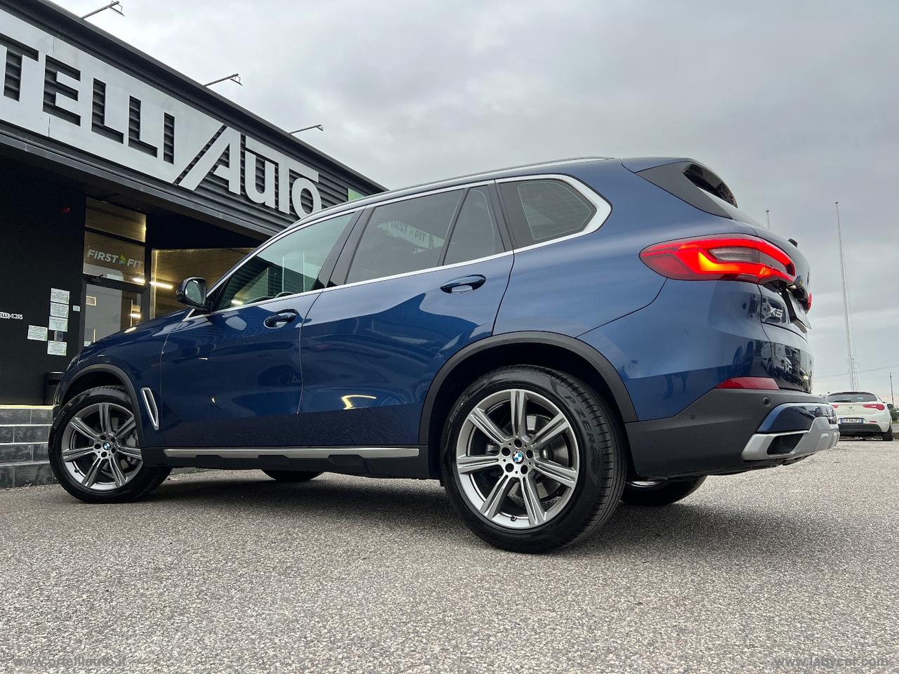 BMW X5 xDrive30d xLine