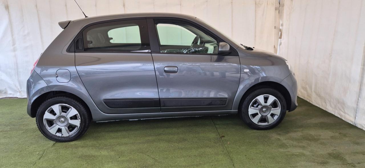 RENAULT TWINGO 1.0 BENZINA 70Cv UnicoP. 2018