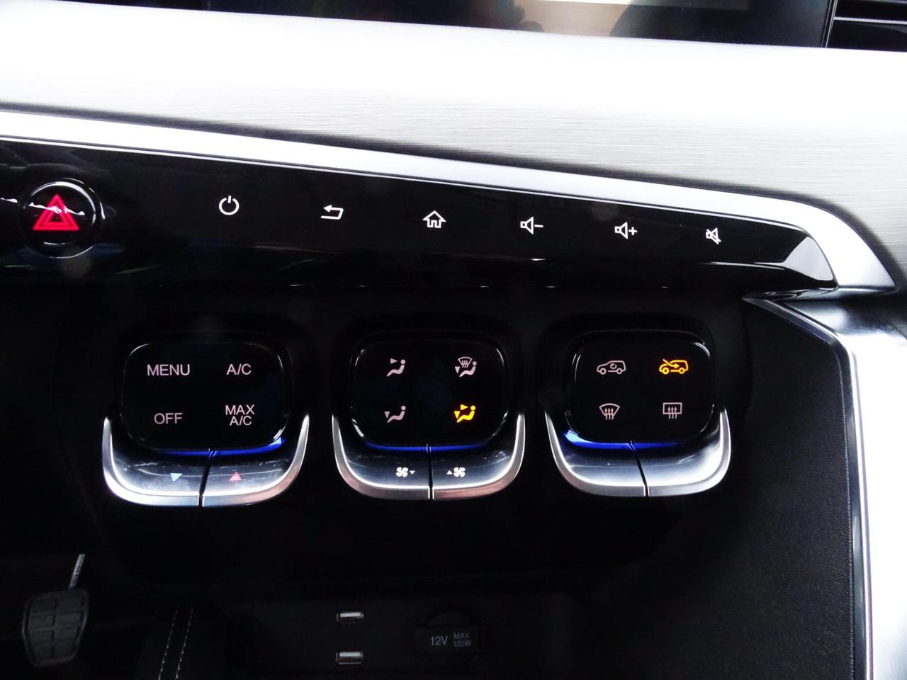 EVO EVO5 1.5 Turbo Bi-fuel GPL