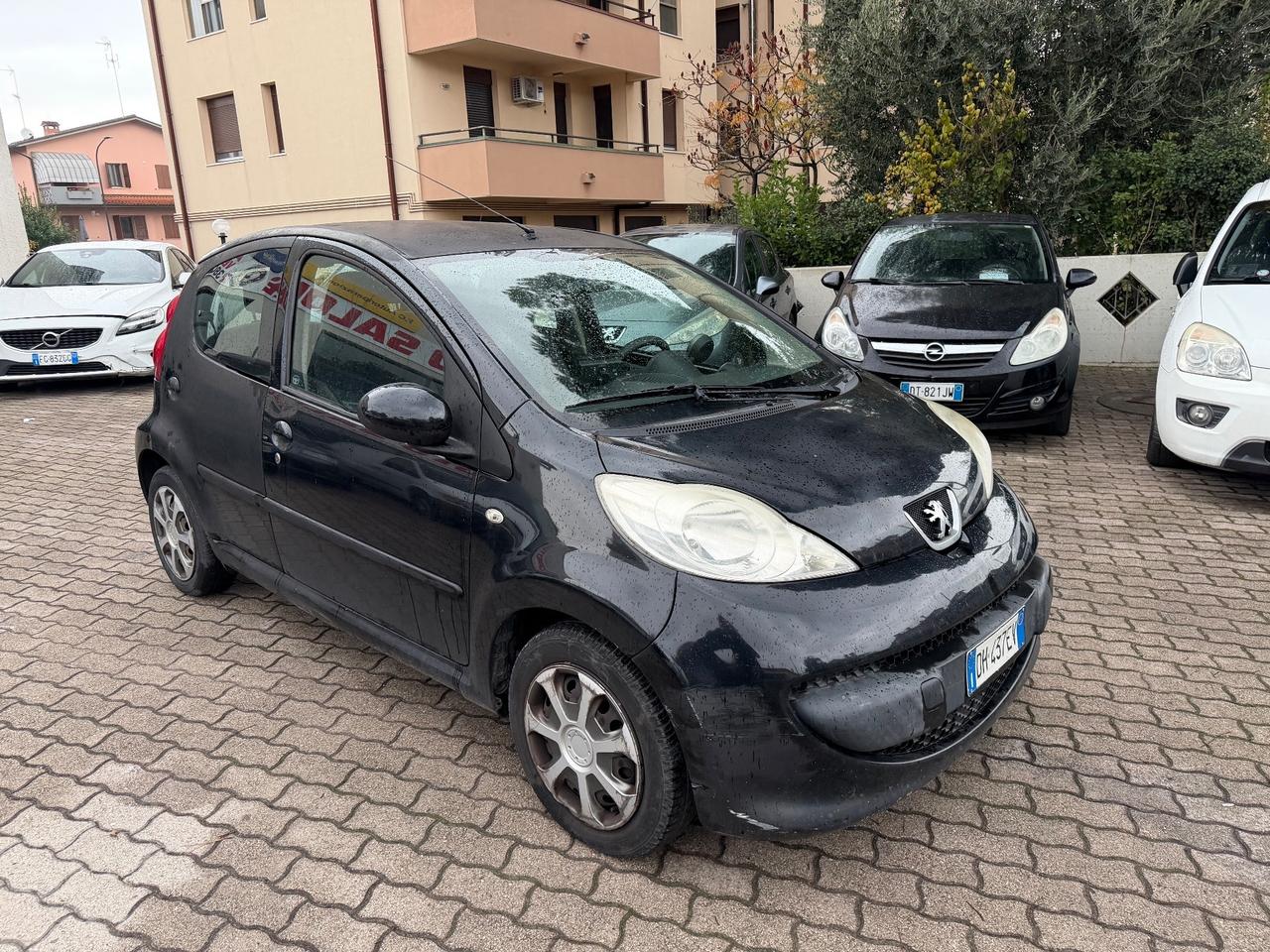 Peugeot 107 1.0 68CV 5p. Plaisir