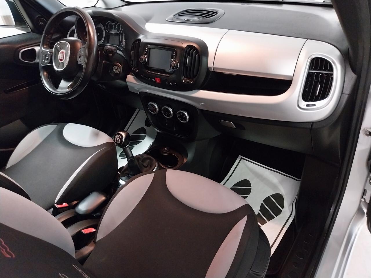 Fiat 500L 1.3 Multijet 85 CV Lounge - ok neopatentati