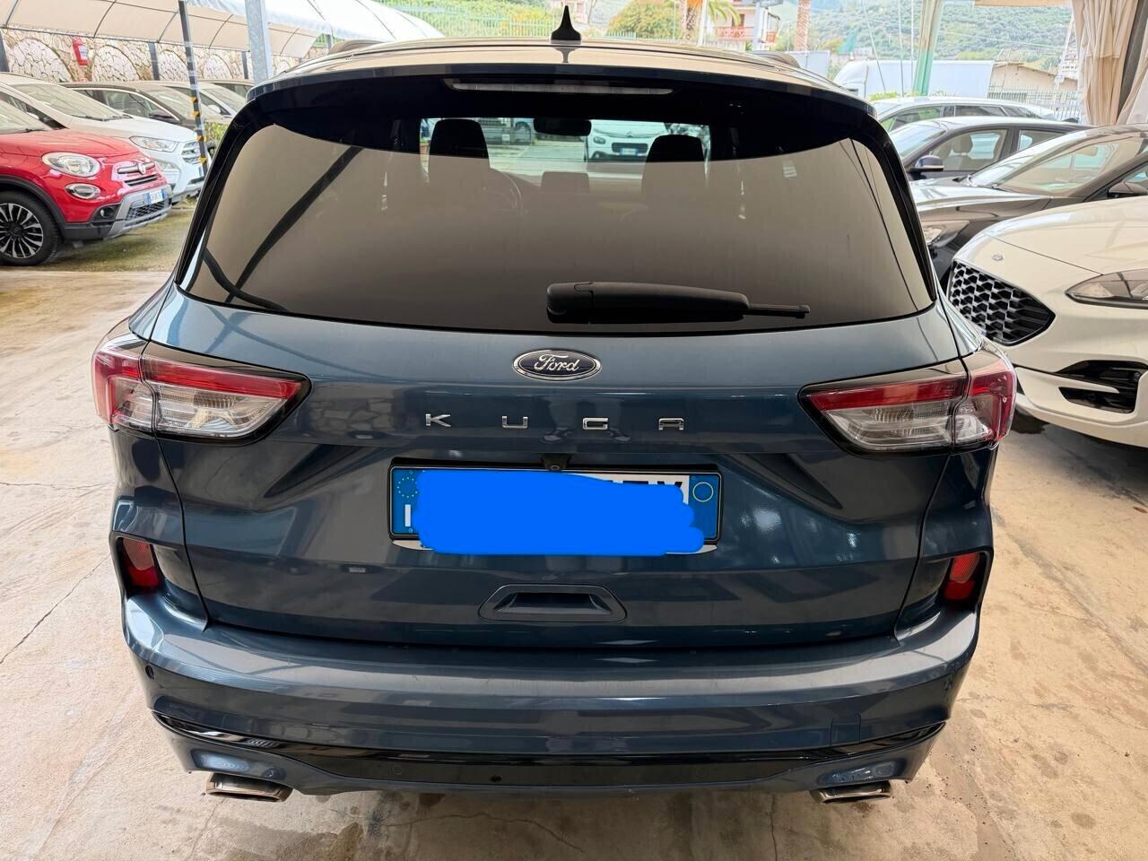 Ford Kuga 2022 1.5 120 CV aut. 2WD ST-Line