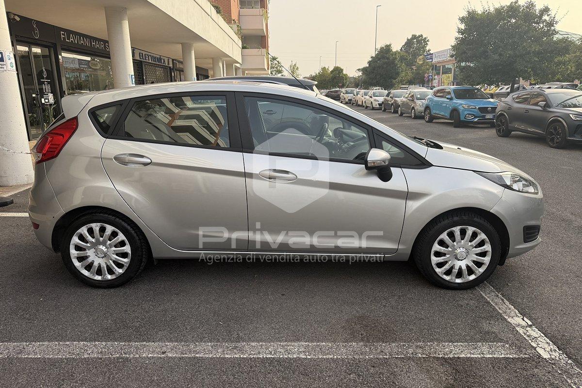 FORD Fiesta 1.2 60CV 5 porte