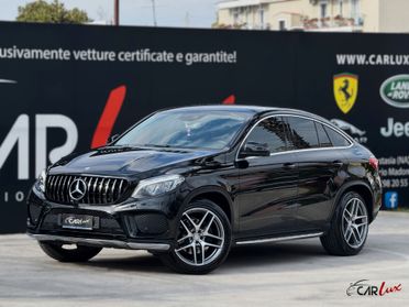 Mercedes-Benz GLE 350 d Coupe Premium AMG 4M 258CV