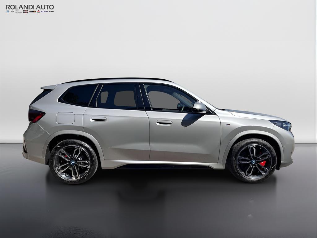 BMW X1 25 e MSport Pro xDrive DCT