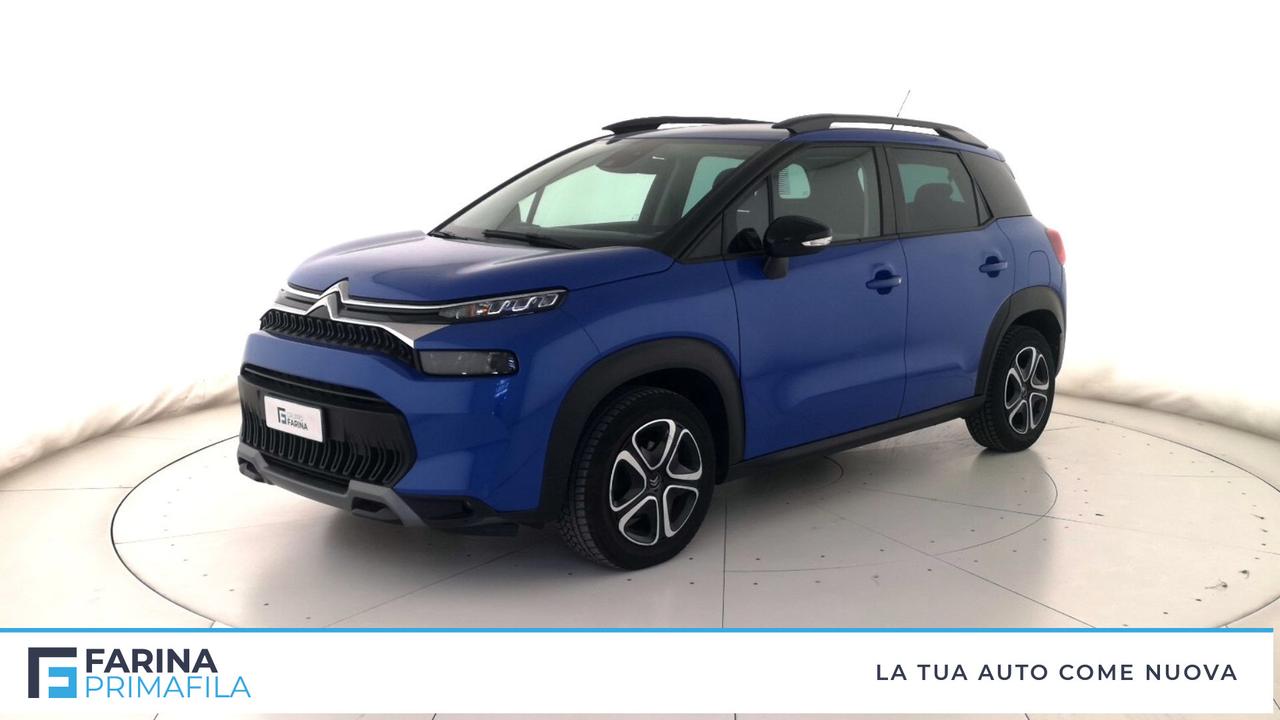 CITROEN C3 Aircross I 2021 - C3 Aircross 1.2 puretech Feel s&s 110cv