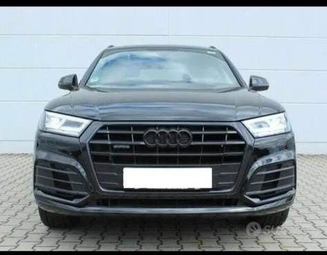 Audi Q5 40 TDI quattro S tronic S line plus 2019