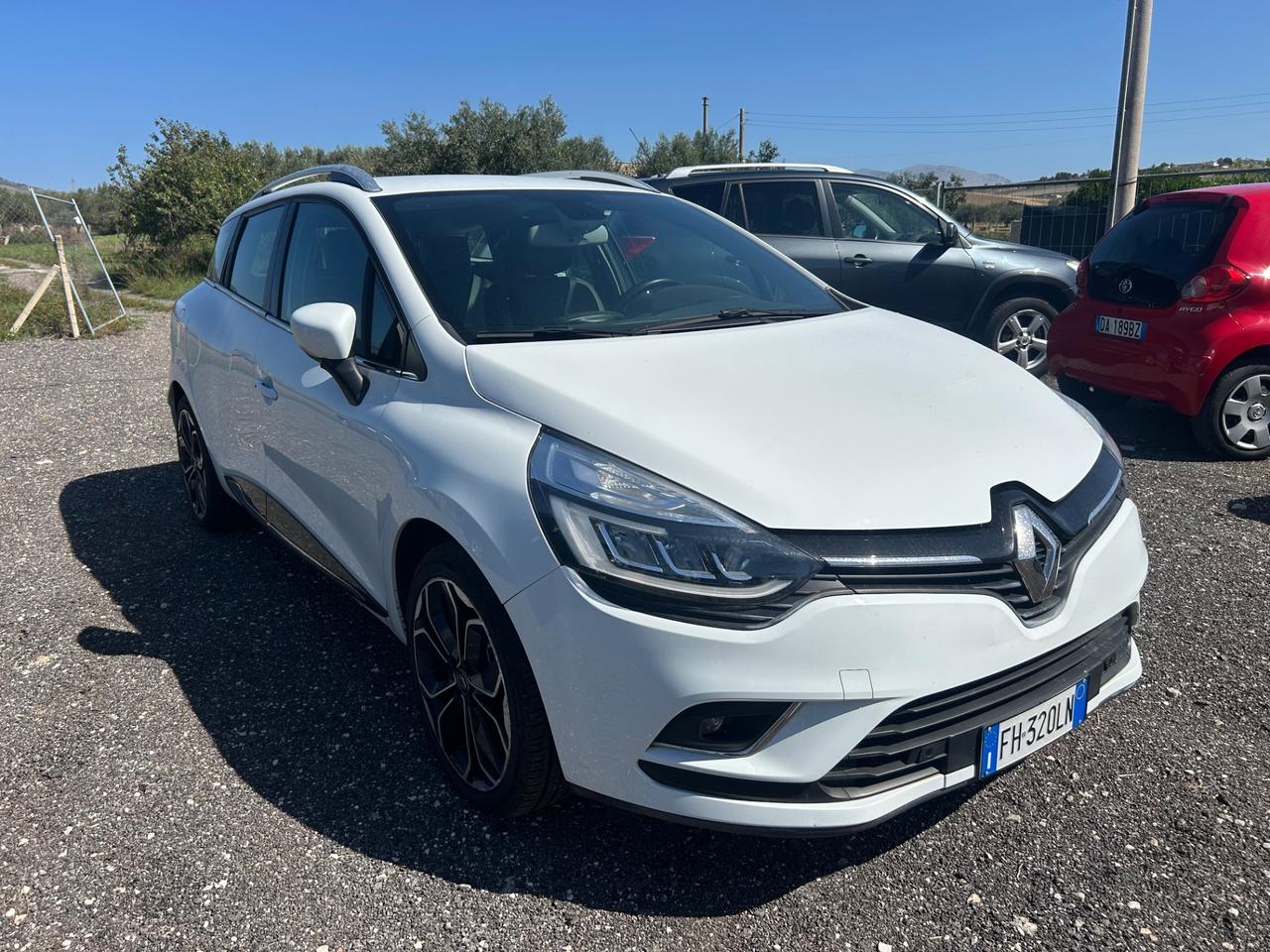 Renault Clio dCi 8V 90CV Start&Stop 5 porte Energy Intens