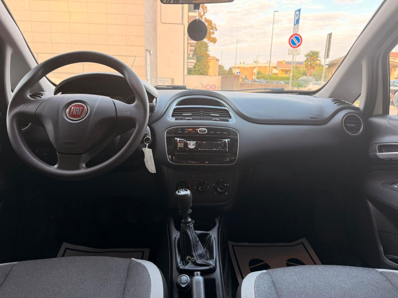 Fiat Punto 1.2 8V 5 porte Easy