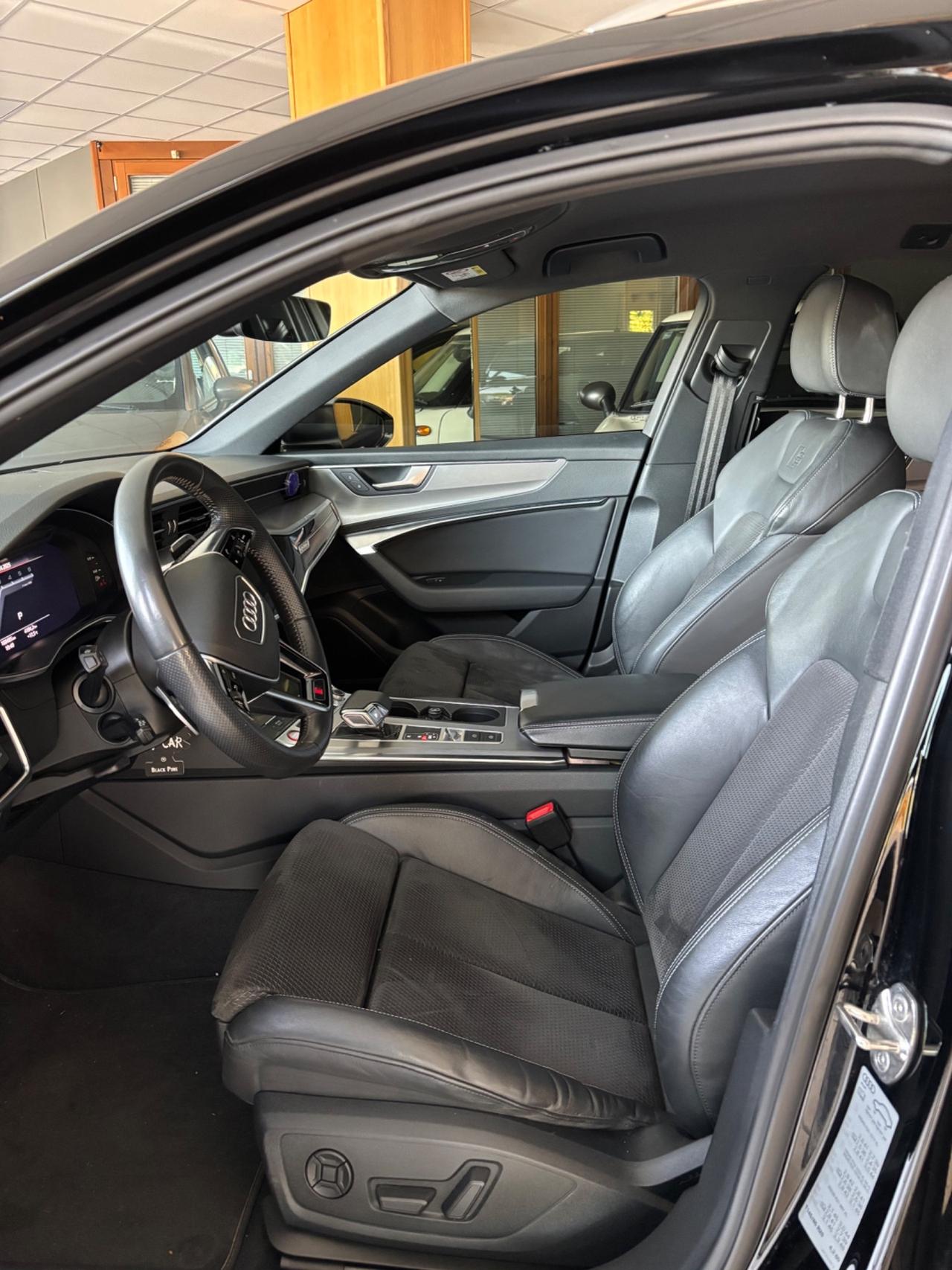Audi A6 S6 Avant 3.0 TDI quattro tiptronic sport attitude