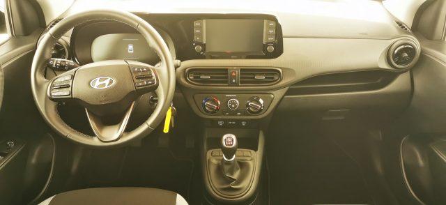 HYUNDAI i10 1.0 MPI Connectline