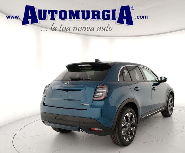FIAT 600 Hybrid 110 CV DCT MHEV La Prima