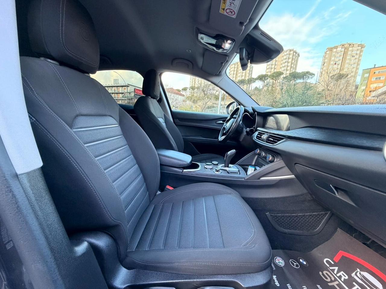 Alfa Romeo Stelvio 2.2 Turbodiesel 190 CV AT8 Q4 Ti 2021