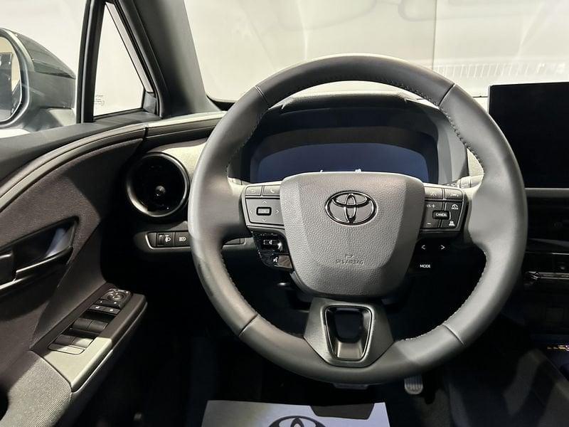 Toyota C-HR C-HR 1.8 HV Trend KM 0